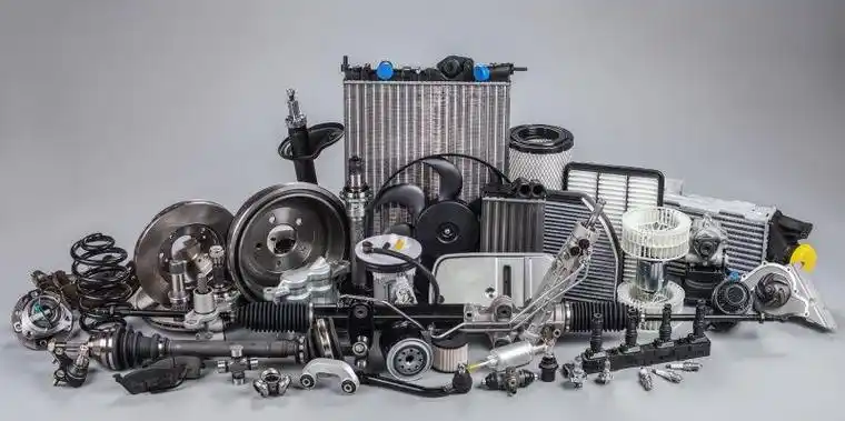 各种汽车零配件