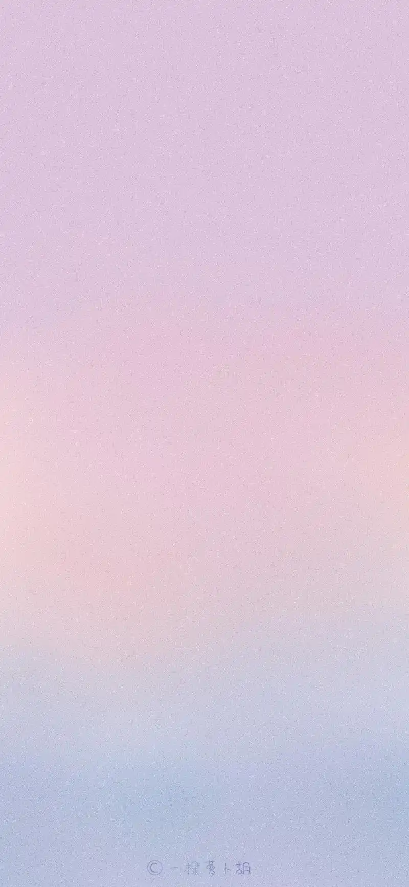 简约风渐变壁纸