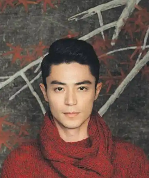 霍建华从7200万片酬到无戏可拍他究竟经历了什么