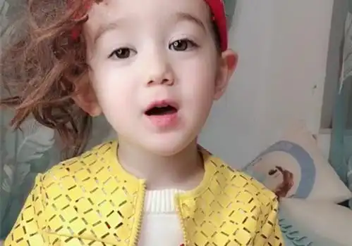 可爱周嘉诚jackson图片_放开我北鼻第三季萌娃