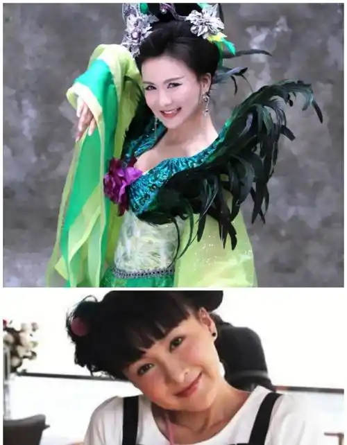 演员之间的角色反差到底有多大_小时候_张桐_电视剧