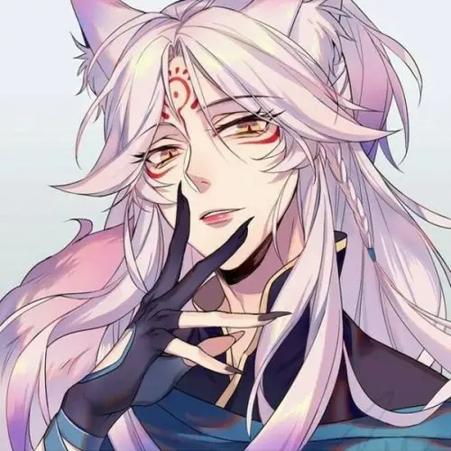 古风动漫二次元唯美图片库