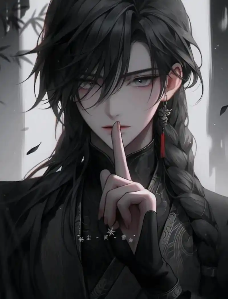 动漫 男 古风版 壁纸头像