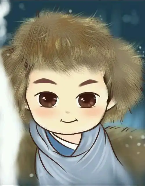 【图片】【神雕侠侣170622】q版漫画实在是萌啊【神雕侠侣陈晓版吧】