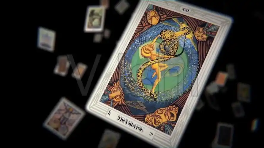 2021塔罗牌免费占卜事业