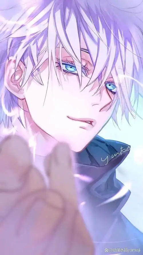 出自动漫《北斗神拳》,漫画中使用的招式最美的男子.一生为义气而活.