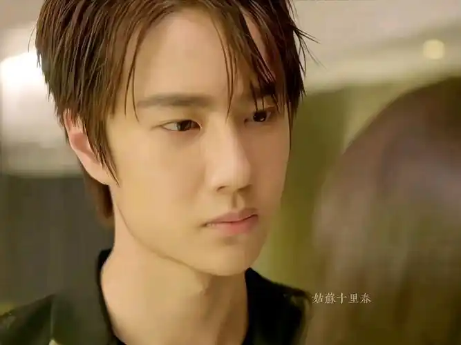 19岁的王一博, 把翟至味这个富家公子演活了,有点天真幼稚,有点嚣张