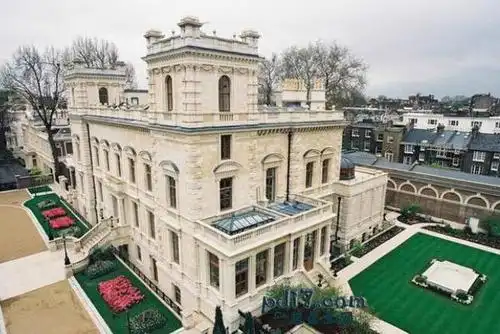 全球最贵的房子房产豪宅top10