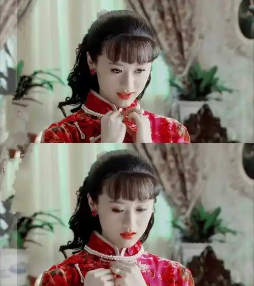 原创盘点29位女明星民国造型最美的竟然不是刘亦菲