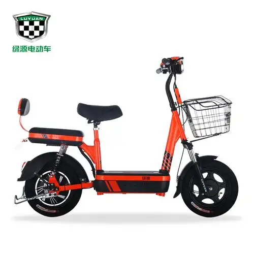 电动自行车图片大全 各种款式电动自行车产品图欣赏【15图】