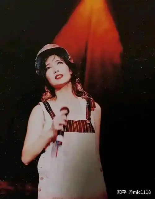 周慧敏热门歌曲演唱会推荐之《94美的化身演唱会》