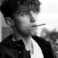 古天乐杨过沧桑头像