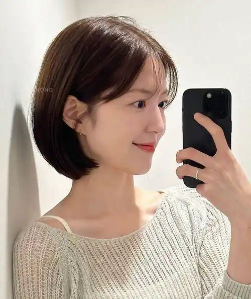 瓜子脸的女性发型别乱剪,看看这几种,让你美出新高度_脸型_鹅蛋脸