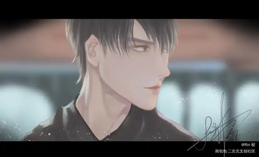 【盗墓笔记】小哥 2_盗墓笔记终极笔记张起灵绘画作品