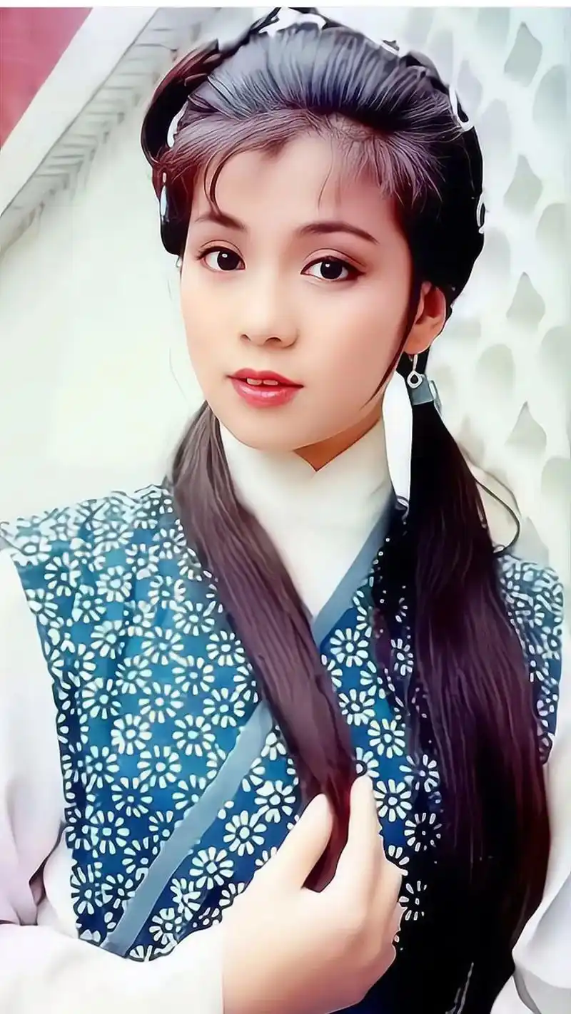 83版射雕英雄传 #翁美玲(barbarayung),19 - 抖音