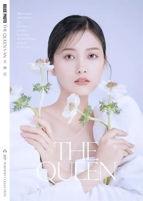 婚纱照中的女单新娘单人美照怎么拍