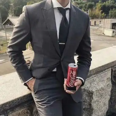 成熟西装男头像半身 男生头像图片大全 -【爱个性】