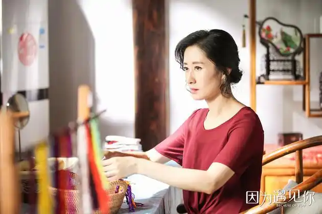 《因为遇见你》福尔摩斯刘上线 刘敏涛变智商担当