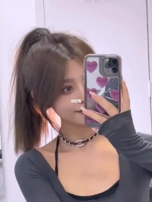 上海理发店 上海发型设计95几乎适合所有脸型的八字空气刘海,它给人