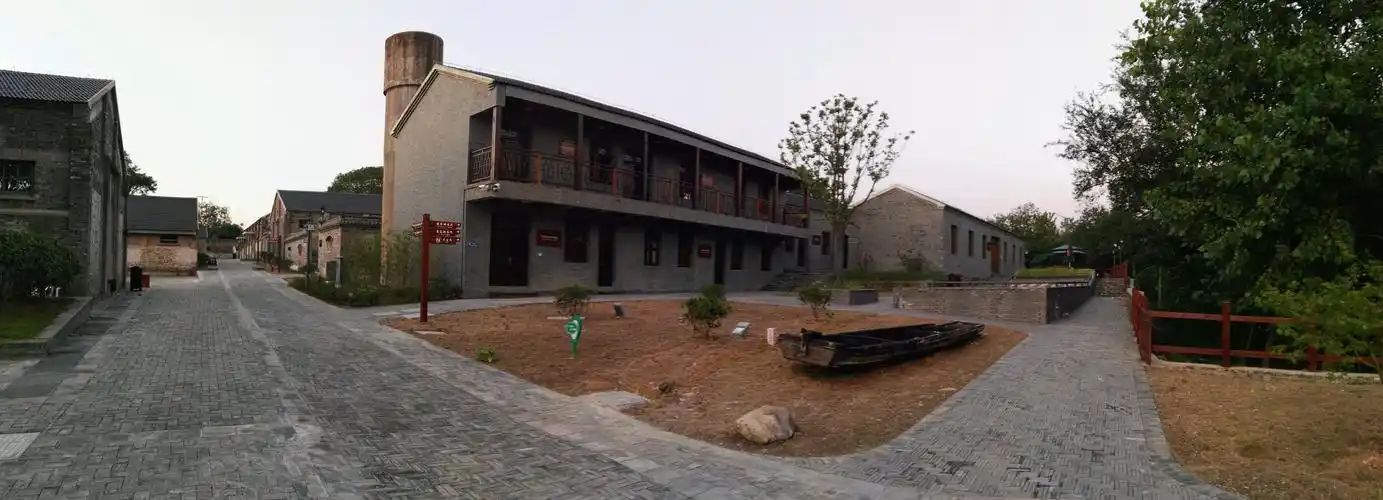 含山县凌家滩遗址 - 安徽省境内重大考古发现 - 安徽省文物考古研究所