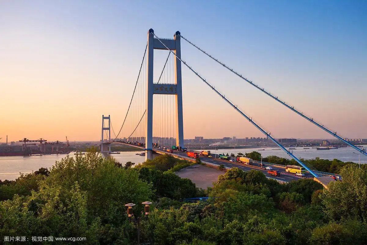 江苏省无锡市江阴大桥