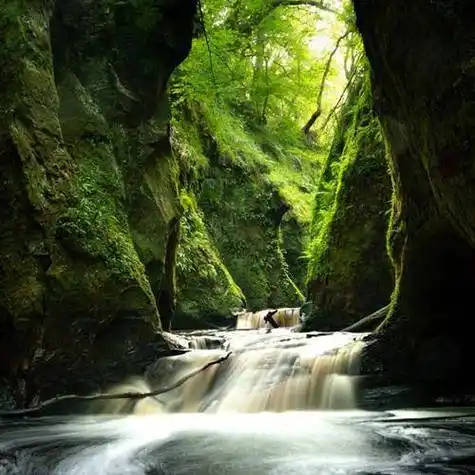 风景头像图片大自然 极简干净的头像