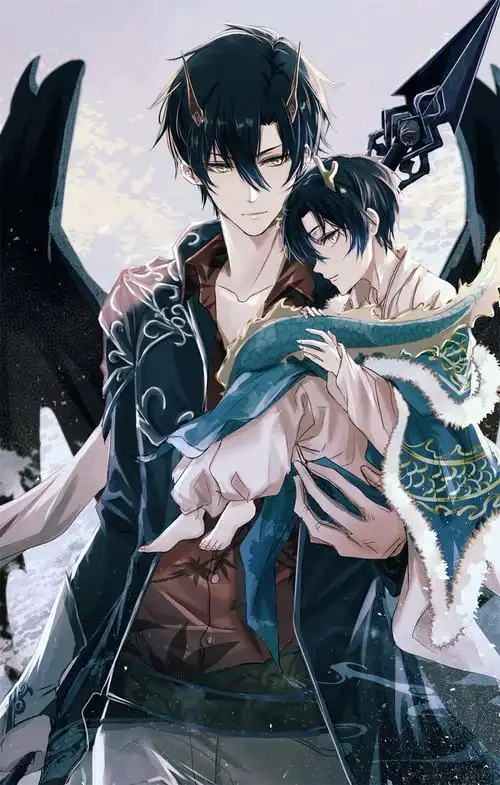 【一叶叶】 红龙一叶小青龙修的.