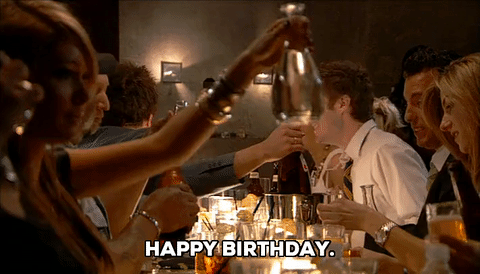 生日gif生日快乐gif山上gif聚会gif喝酒gif