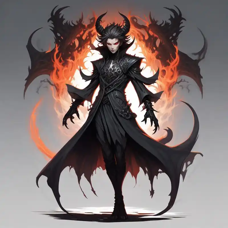 94 暗黑恶魔头像来啦94