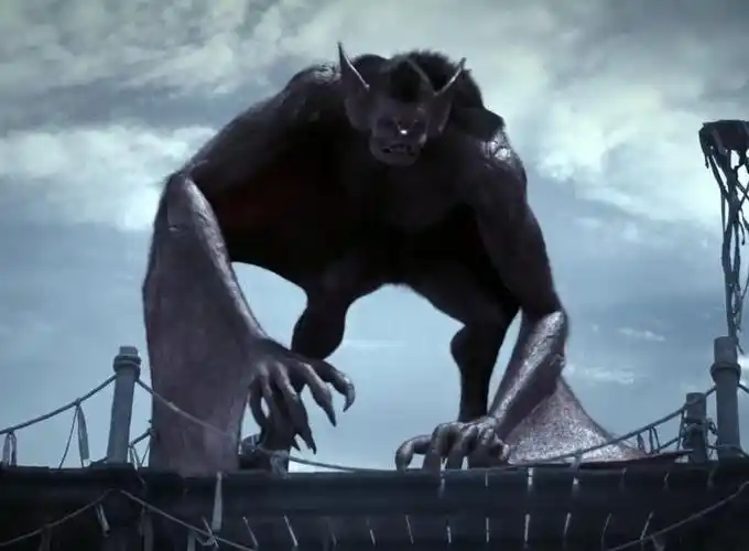 原创《王者后羿》上映,这次后羿射的不是太阳而是蝙蝠王!