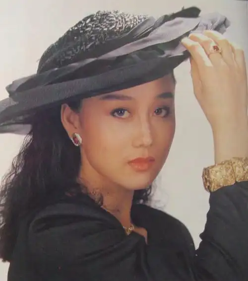 利智年轻时候真漂亮喜欢她吗