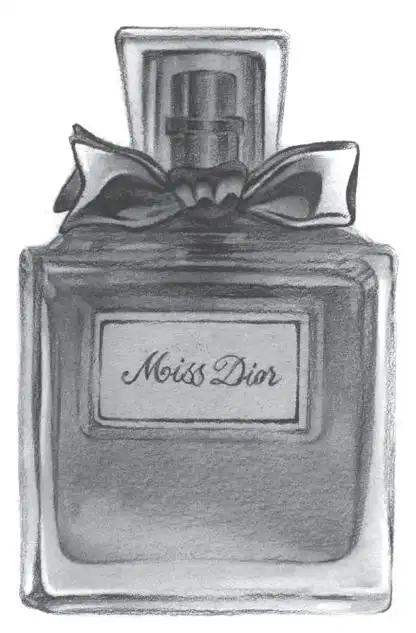 快速好学还更容易出效果炭笔画素描实在是太香了