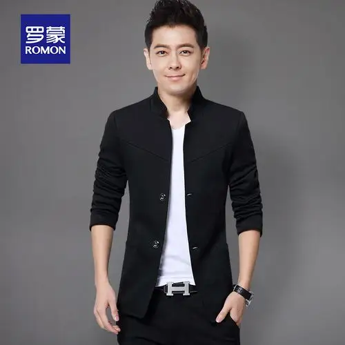 共13215 件男装商务装大码西装相关商品