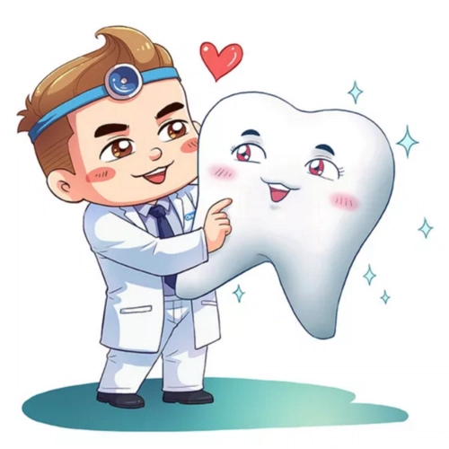 牙医萌叔