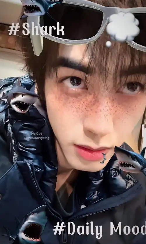 宋威龙冬日新晋男友##宋威龙请回答