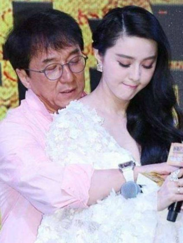 成龙和范冰冰成龙和杨紫琼