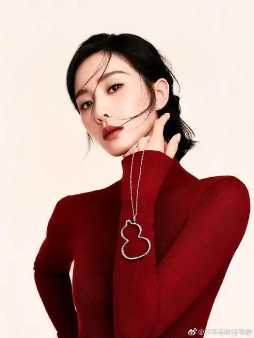 刘诗诗##qeelin全球品牌代言人刘诗诗