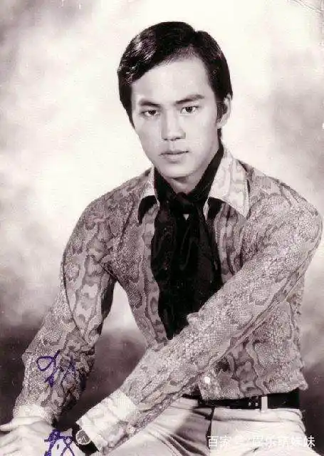 香港老男演员名单图片名字