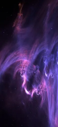 浩瀚宇宙星空高清手机壁纸-风景-手机壁纸下载-美桌网