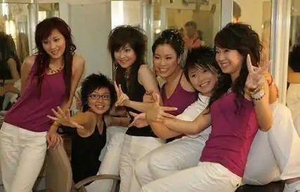 超女刘莹资料照片 刘莹在日本干什么