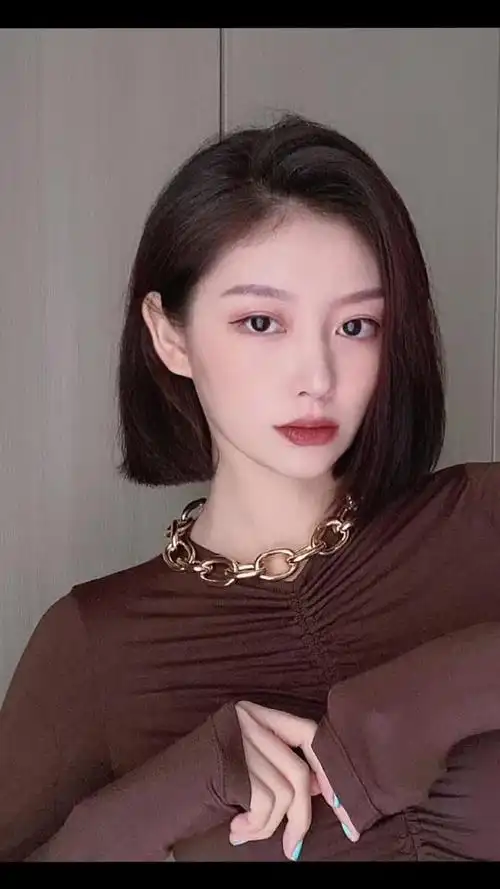 女生一定要尝试的超a短发,酷感十足