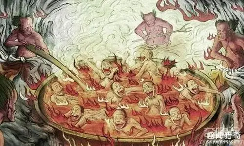 地狱真实存在吗地狱已被科学家证实