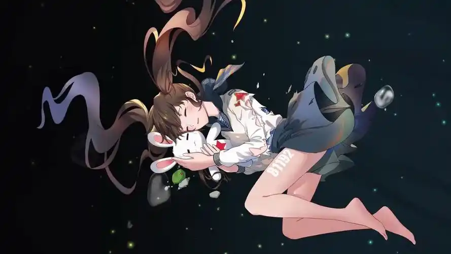 那年那兔那些事 动态壁纸