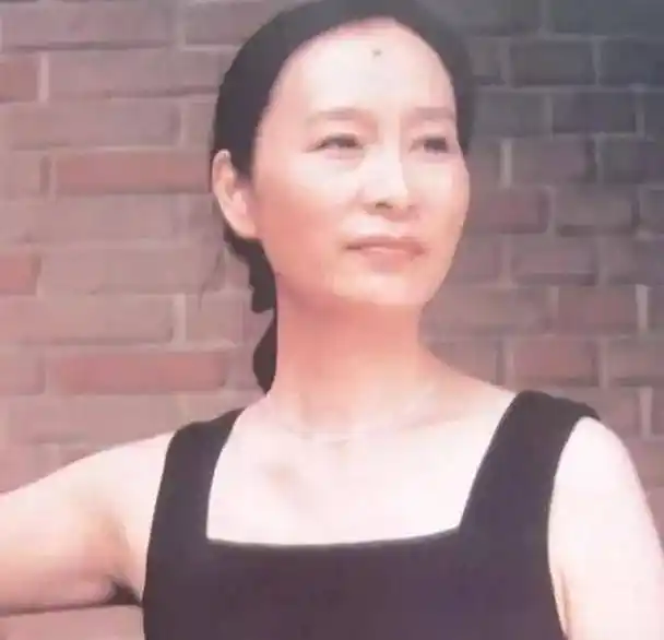 酷似姐妹的吕中和奚美娟,儿媳一个是学生妹,一个是大明星