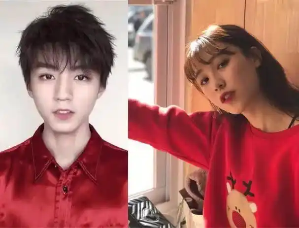 女版王俊凯亮相七分动作三分神似网友最后一张简直是王俊凯