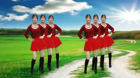 燕子广场舞5211《妹妹来看我》经典老歌好听好看mp4视频和mp3舞曲下载