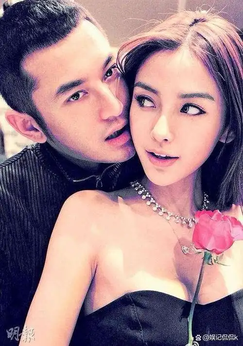 黄晓明的视频,突然引发了网友的热议,不过,这一次不是因为现身前妻