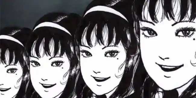 伊藤润二经典美学 ar 体验展