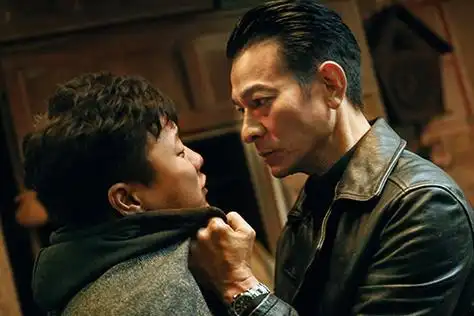 刘德华,肖央讲述"互换人生"人民网文娱:您担任过多部电影监制,《人潮