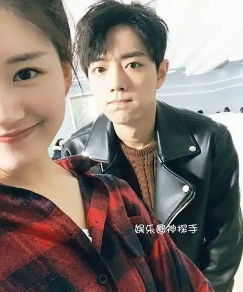 最后一位则是和肖战合作过《超星星学园》的王玉雯了,这一位也是被